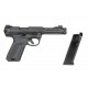 Страйкбольный пистолет AAP01 Assassin Semi Auto Pistol Replica - Black [ACTION ARMY]